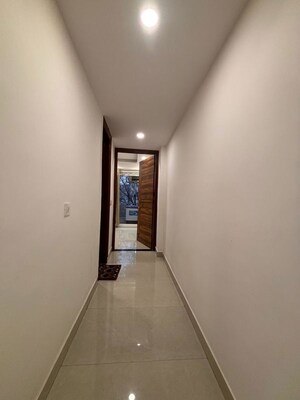 Building Lobby in 2 BHK Builder Floor at Palm Residency Chhatarpur, Chattarpur – for Rent