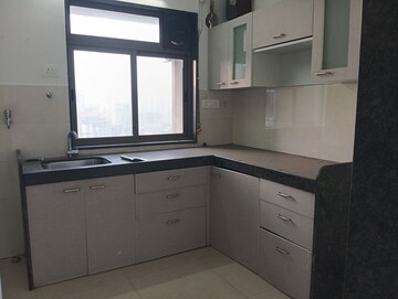 Kitchen in 1 BHK Apartment at Runwal Eirene, Balkum Pada – for Sale