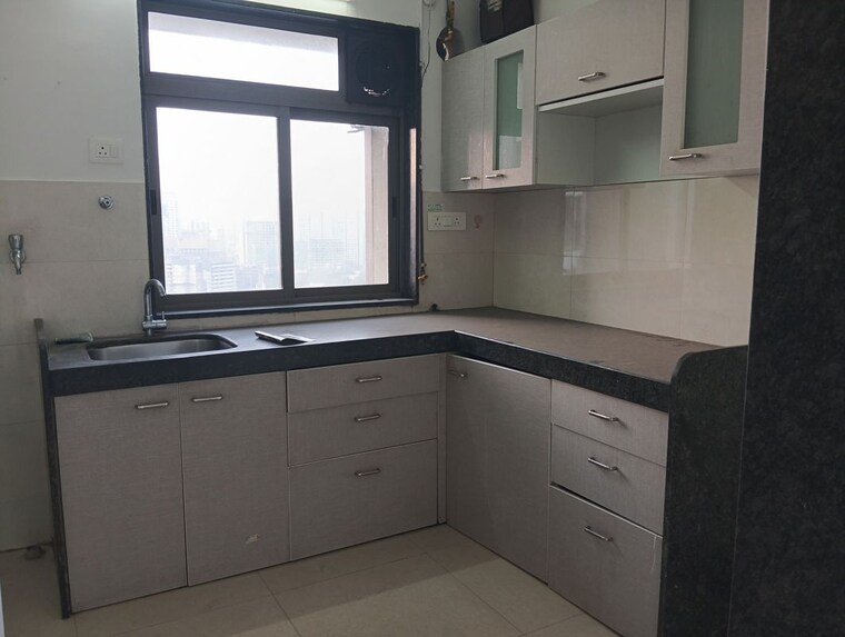 Kitchen, runwal-eirene 1 Bedroom 422 Sq.Ft. Apartment In Balkum Pada Thane 9722018