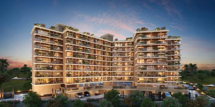 Exterior View, bicholim 1 Bedroom 631 Sq.Ft. Apartment In Bicholim Goa 9722002