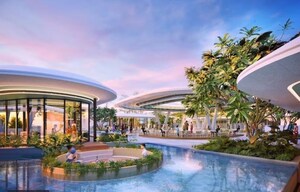 Swimming Pool in 1 BHK Apartment at Bicholim – for Sale