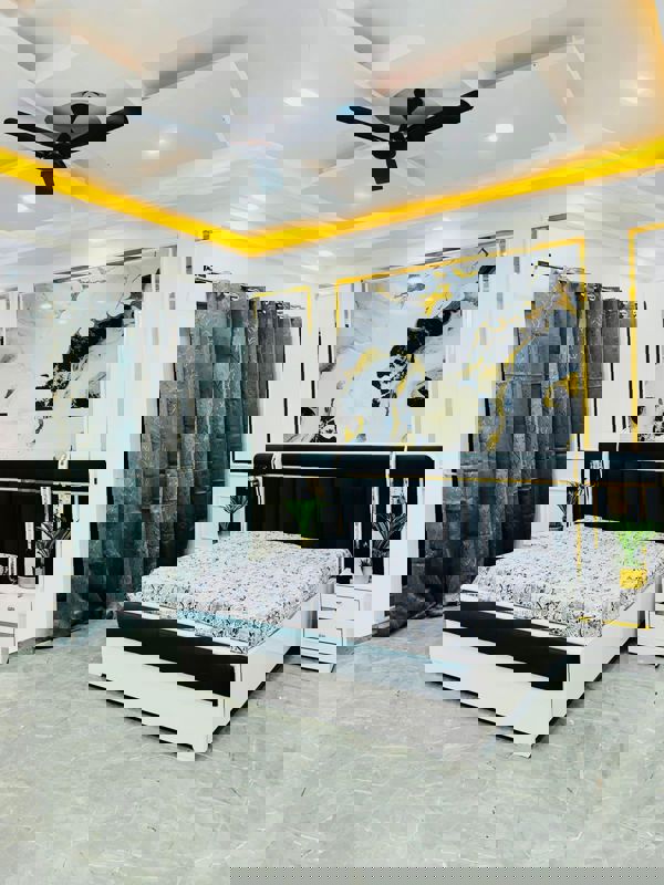 3 BHK + Pooja Room Builder Floor For Sale in Krishna Elite Home 