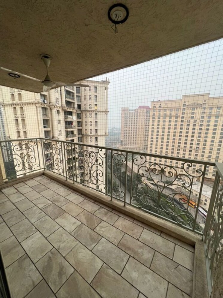 Balcony, hiranandani-rodas-enclave-rosemount 3 Bedroom 1282 Sq.Ft. Apartment In Ghodbunder Road Thane 9722025