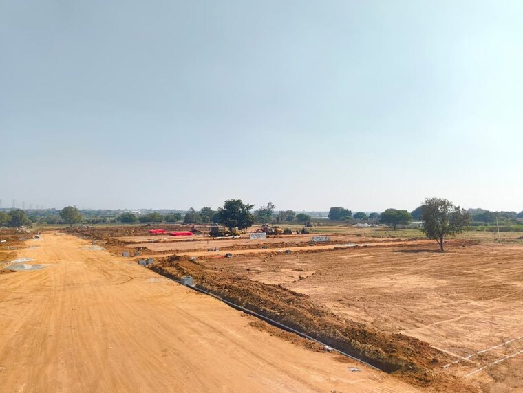 undefined, mugdha-magnus-smart-city  210 Sq.Yd. Plot In Annaram Hyderabad 9722028