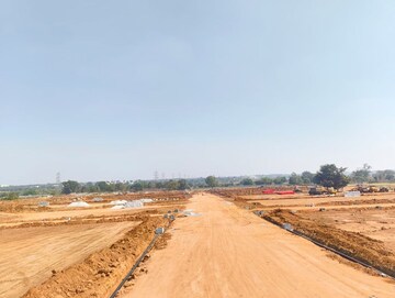 Plot Area in  Plot at Mugdha Magnus Smart City, Annaram – for Sale