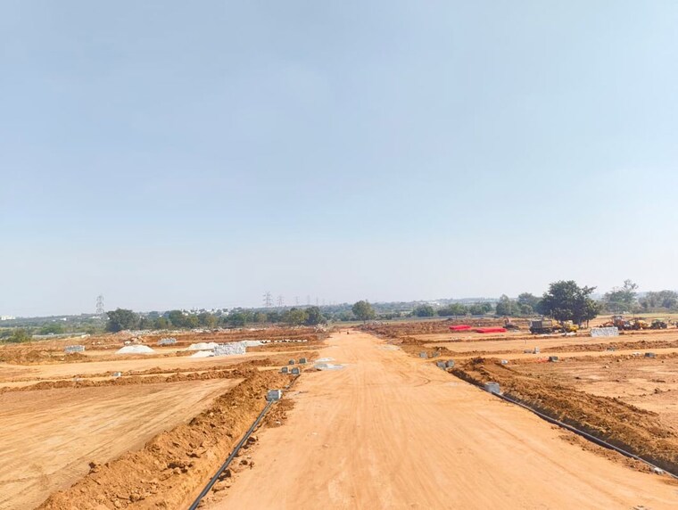 undefined, mugdha-magnus-smart-city  210 Sq.Yd. Plot In Annaram Hyderabad 9722028