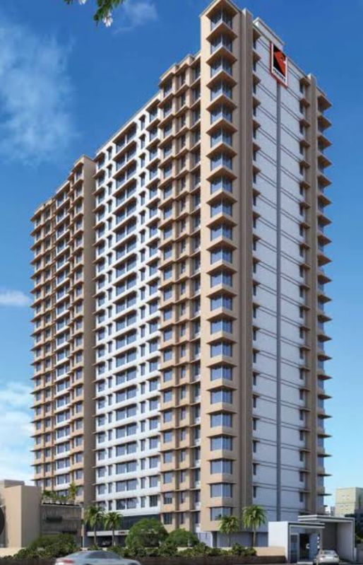 1 BHK Apartment For Rent in Tulsi Tower Goregaon