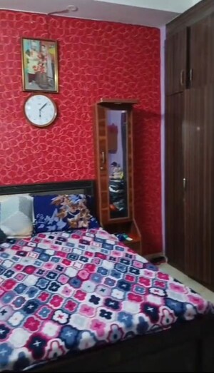 Bedroom in 1 BHK Builder Floor at ABCZ East Sapphire, Sector 45 – for Sale