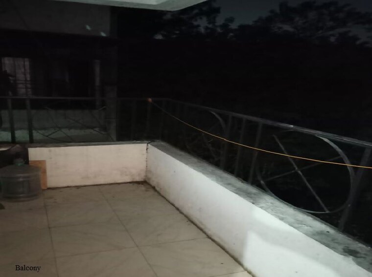 Balcony, kharadi 1 RK 425 Sq.Ft. Independent House In Kharadi Pune 9722045