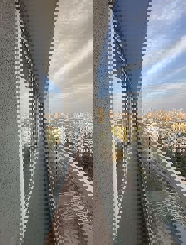 2 BHK + Pooja Room Apartment For Sale in One Indiabulls Thane 1