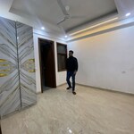 3 BHK + Servant Room 1300 Sq.Ft. Builder Floor in Chattarpur