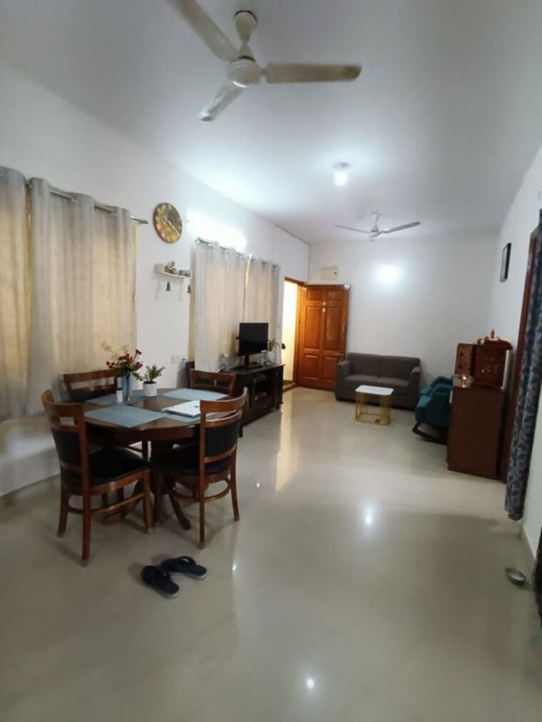 Living Room, hsr layout 2 Bedroom 1280 Sq.Ft. Apartment In Hsr Layout Bangalore 9722075