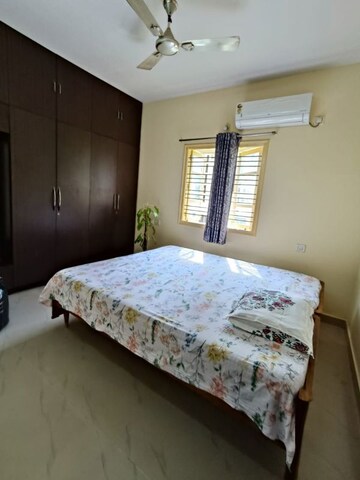 Bedroom in 2 BHK Apartment at Hsr Layout – for Rent