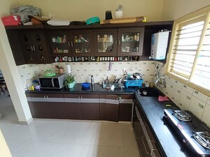 Kitchen in 2 BHK Apartment at Hsr Layout – for Rent