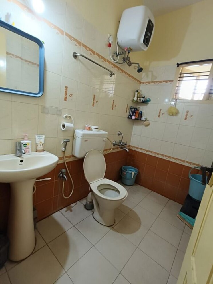Attached Bathroom, hsr layout 2 Bedroom 1280 Sq.Ft. Apartment In Hsr Layout Bangalore 9722075