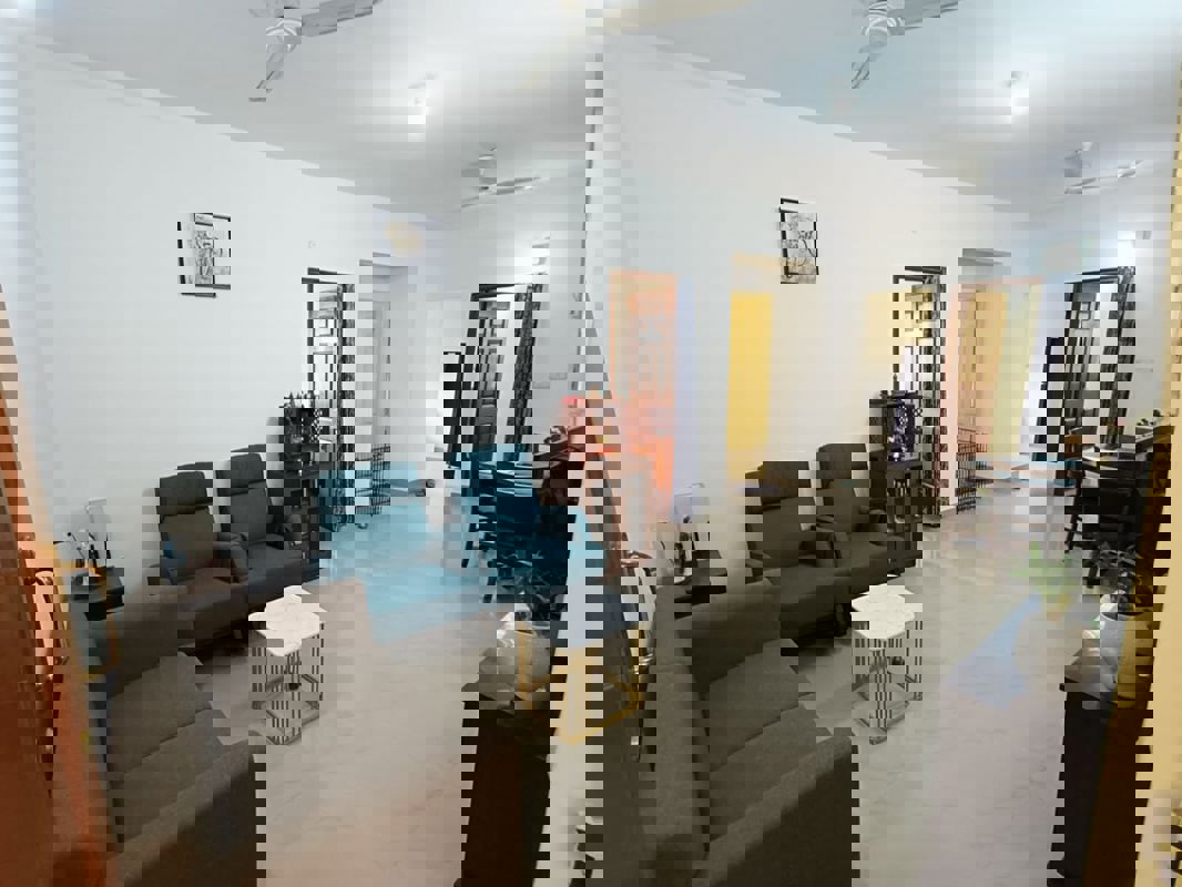 2 BHK Apartment For Rent in HSR layout