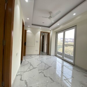 Building Lobby in 2 BHK Builder Floor at Chattarpur – for Sale