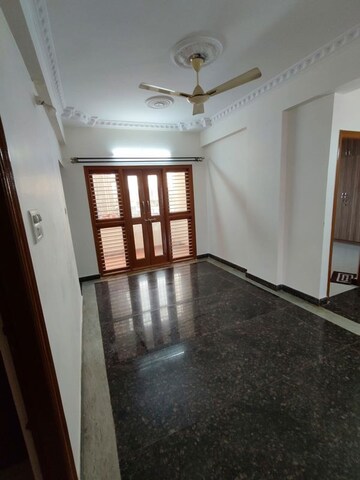 Building Lobby in 3 BHK Apartment at Hsr Layout – for Rent