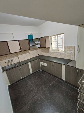 Kitchen in 3 BHK Apartment at Hsr Layout – for Rent
