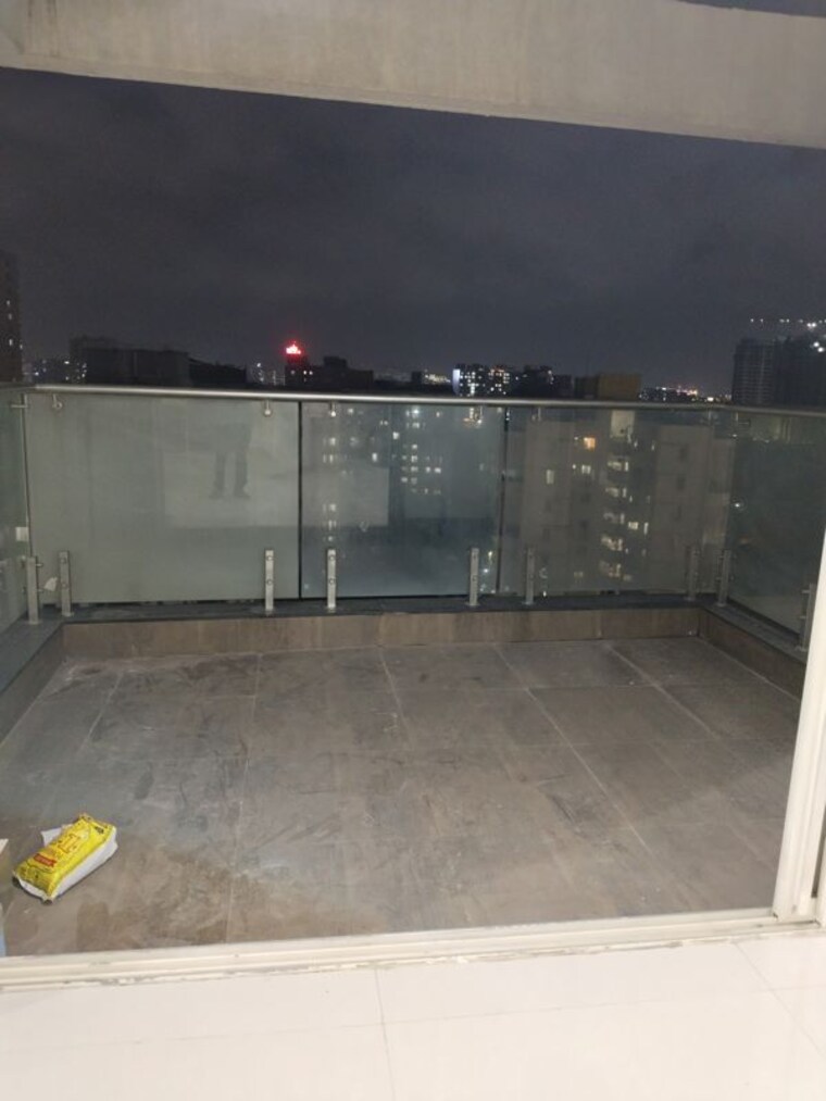 Balcony, pharande-puneville 3 Bedroom 1795 Sq.Ft. Apartment In Punawale Pune 9722082