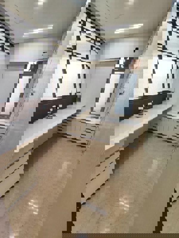 3 BHK + Pooja Room Apartment For Rent in Hiranandani Lake Enclave Glendale