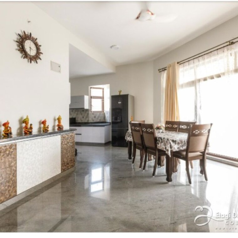 Kitchen, dwarka nagar 4 Bedroom 2400 Sq.Ft. Independent House In Dwarka Nagar Bangalore 9722090