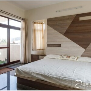 Bedroom in 4 BHK Independent House at Dwarka Nagar – for Sale