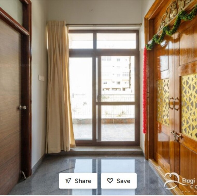 Other, dwarka nagar 4 Bedroom 2400 Sq.Ft. Independent House In Dwarka Nagar Bangalore 9722090