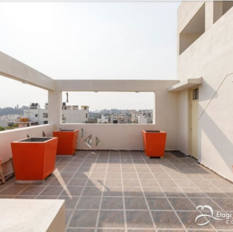 Exterior View, dwarka nagar 4 Bedroom 2400 Sq.Ft. Independent House In Dwarka Nagar Bangalore 9722090