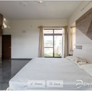 Bedroom in 4 BHK Independent House at Dwarka Nagar – for Sale