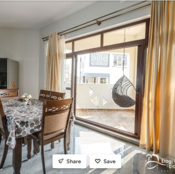  4 BHK Independent House at Dwarka Nagar – for Sale