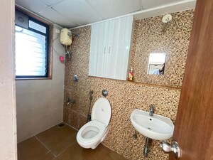 Bathroom in 2 BHK Apartment at Lodha Lakeshore Greens, Dombivli East – for Sale