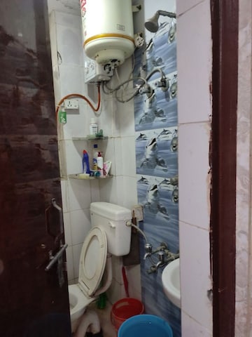 Bathroom in 1 RK Apartment at GPL Eden Heights, Sector 70 – for Sale
