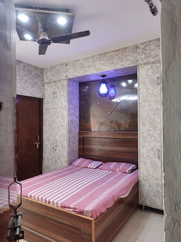 1 Rk  220 Sq.Ft. Apartment in GPL Eden Heights