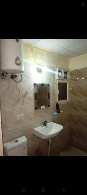 Bathroom in 2 BHK Apartment at Aditya Urban Casa, Sector 78 – for Rent