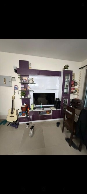 Master Bedroom in 2 BHK Apartment at Aditya Urban Casa, Sector 78 – for Rent