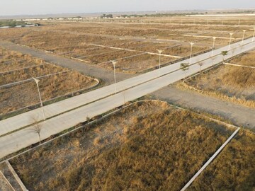  Plot – Exterior View View at Dholera - for Sale