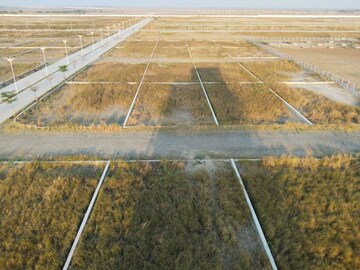 Plot Area in  Plot at Dholera – for Sale