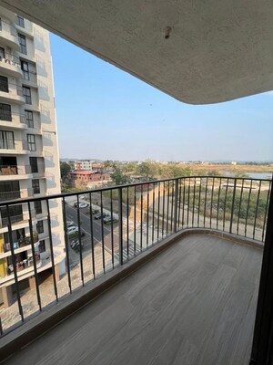 Balcony in 2.5 BHK Apartment at Lodha Palava Downtown, Dombivli East – for Sale
