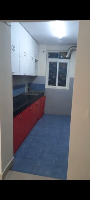 Kitchen in 3 BHK Apartment at Sikka Karmic Greens, Sector 78 – for Rent