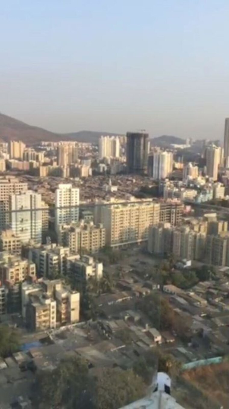 Exterior View, omkar-alta-monte 2 Bedroom 1307 Sq.Ft. Apartment In Malad East Mumbai 9722102