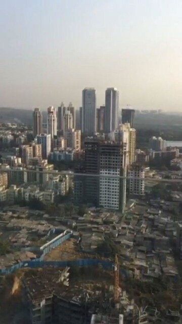 2 BHK Apartment – Exterior View View at Omkar Alta Monte, Malad East - for Sale