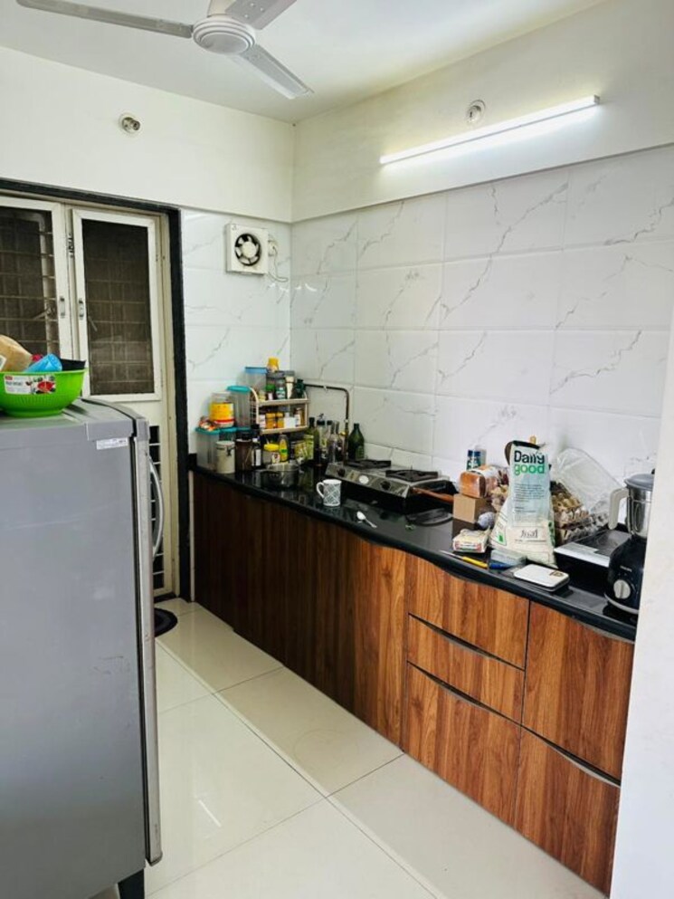 Kitchen, prasun-sarvam 2 Bedroom 797 Sq.Ft. Apartment In Kharadi Pune 9721111
