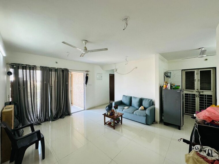 Living Room, prasun-sarvam 2 Bedroom 797 Sq.Ft. Apartment In Kharadi Pune 9721111
