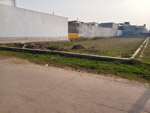  Plot – Exterior View View at Jankipuram - for Sale