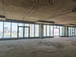 Floor Plan in  Office Space at Kapil Kavuri Hub, Nanakramguda – for Rent