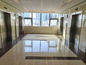 Floor Plan in  Office Space at Kapil Kavuri Hub, Nanakramguda – for Rent