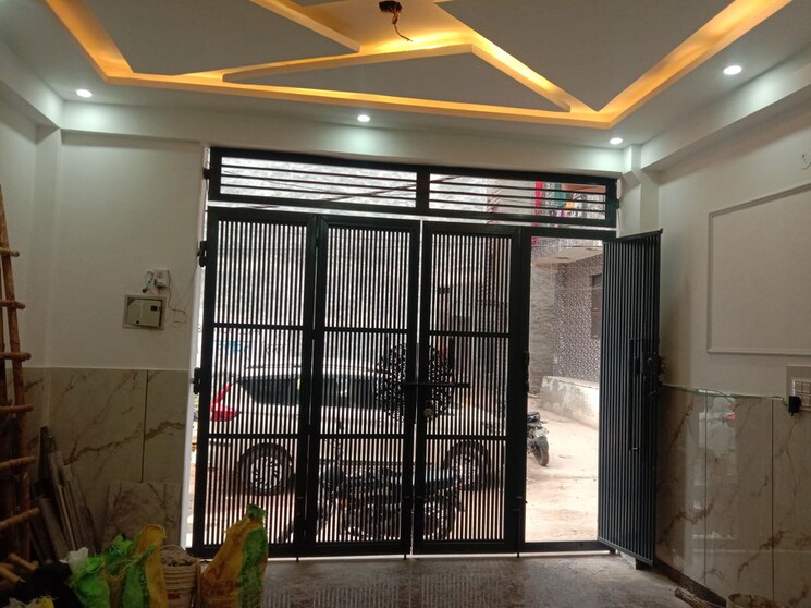 Exterior View, dwarka mor 2 Bedroom 900 Sq.Ft. Independent House In Dwarka Mor Delhi 9722029