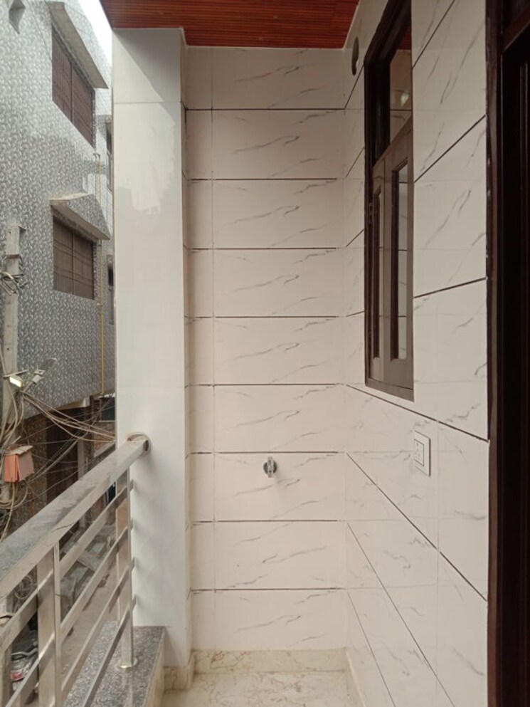Balcony, dwarka mor 2 Bedroom 900 Sq.Ft. Independent House In Dwarka Mor Delhi 9722029