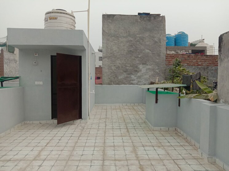 Exterior View, dwarka mor 2 Bedroom 900 Sq.Ft. Independent House In Dwarka Mor Delhi 9722029
